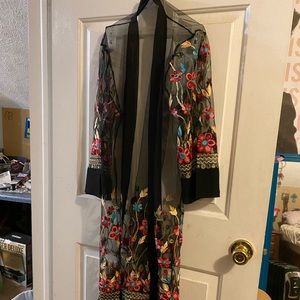 Flower duster